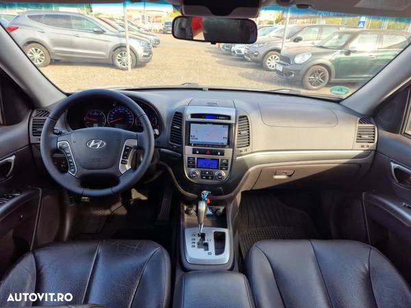 Hyundai Santa Fe 2.2 CRDi 4WD Automatik Premium - 20