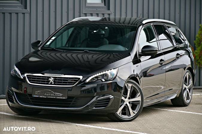 Peugeot 308 GT 2.0 BlueHDI FAP STT - 1