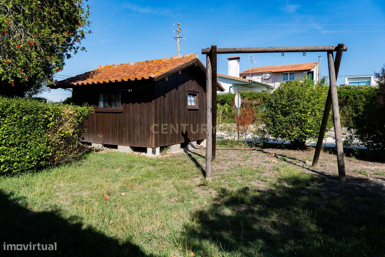 Oportunidade de investimento: edifício habitacional + piscina + terren-21