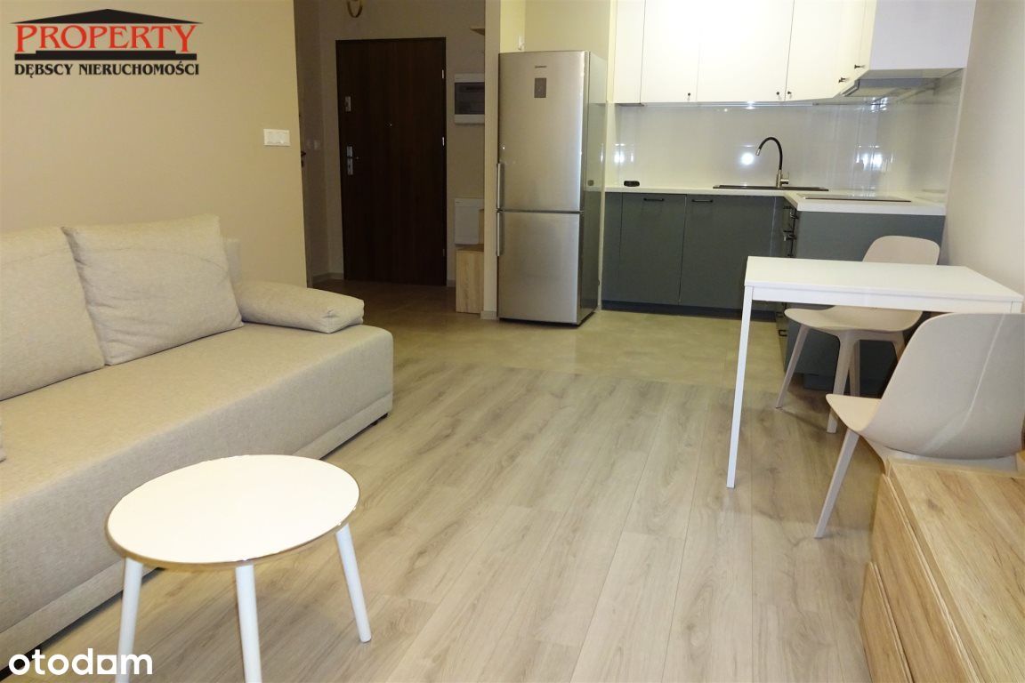 Mieszkanie, 41,31 m², Łódź