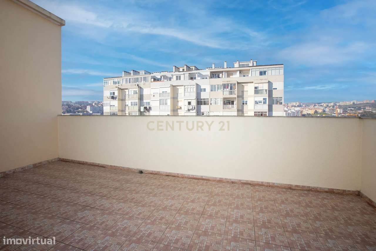 Apartamento T1  - Arrendamento  (Junto às Portas de Benfica) - Grande imagem: 5/22