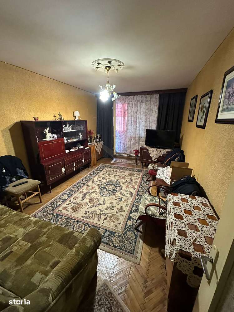 Apartament 3 camere decomandat Gara - Imagine principală: 3/9