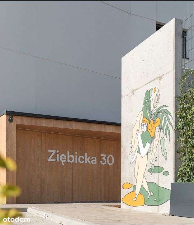 Trzypokojowe mieszkanie z ogródkiem-7