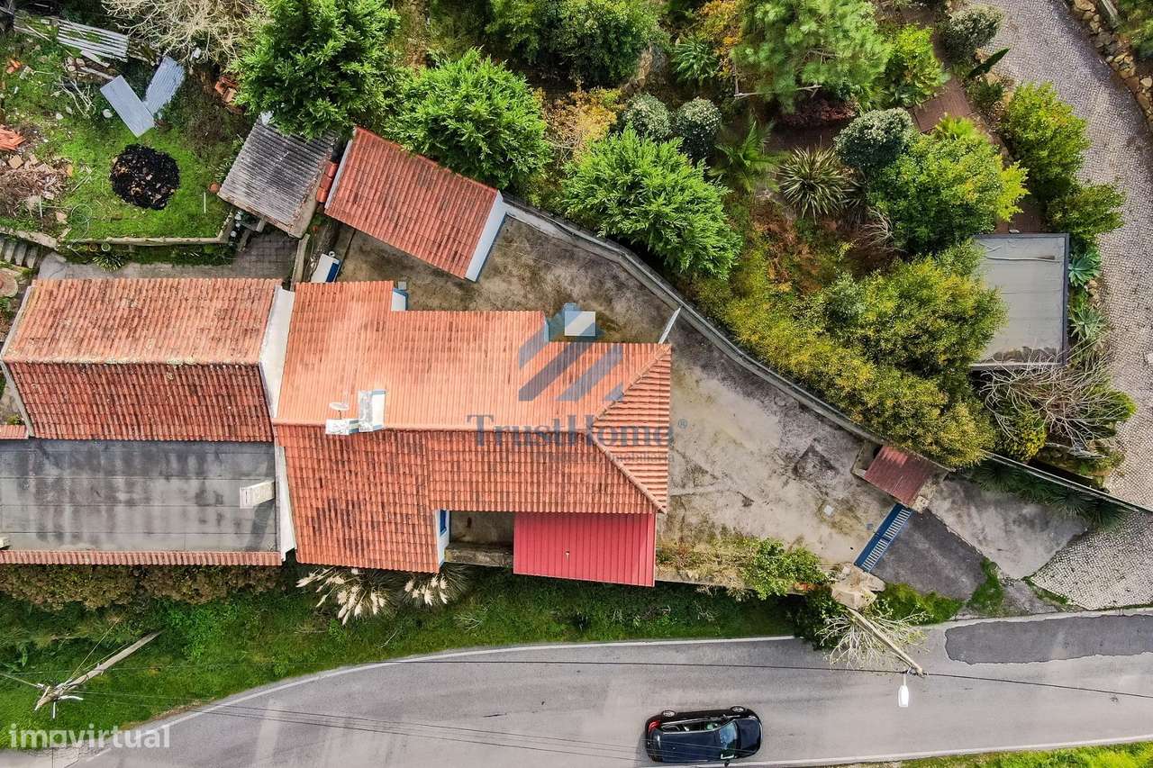 V2+1 em Azóia com vista mar a 5min. do Cabo da Roca-33