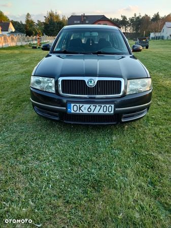 Skoda Superb 1.9 TDI Elegance - 1