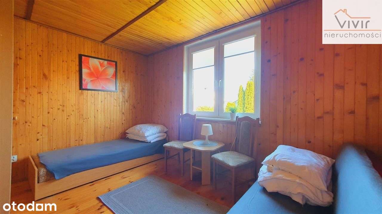 126 mkw. Dom nad morzem. Działka 364 mkw. - O% !!-15