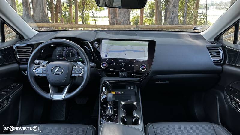 Lexus NX 350h Executive - 9