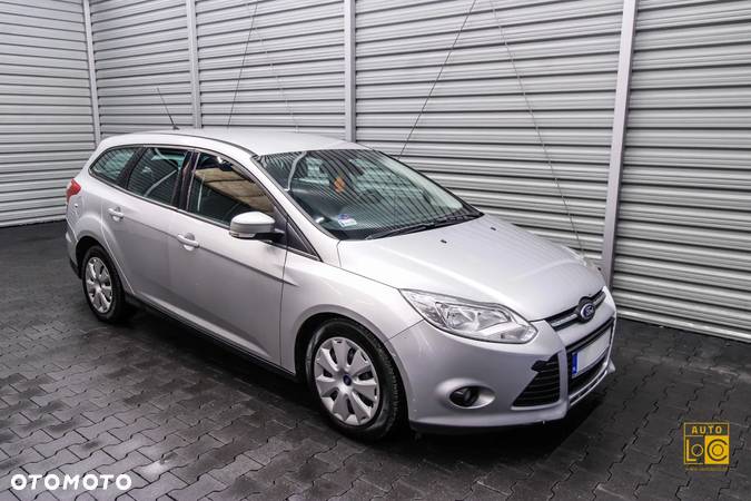 Ford Focus 1.6 TDCi Trend - 5