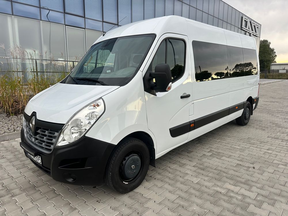 Renault Master IV (2010-) 2017