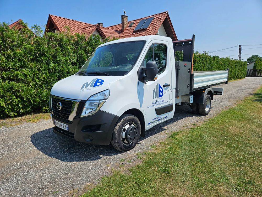 Nissan Interstar 2022