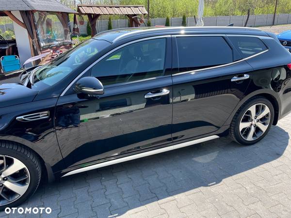 Kia Optima 1.7 CRDI GT Line DCT - 14