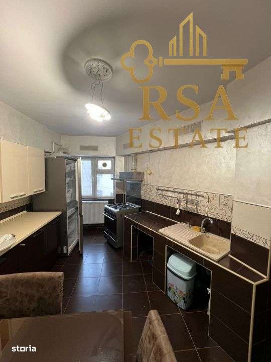 Apartament 4 camere renovat complet, Dragasani ,Valcea – 91mp, etaj-7