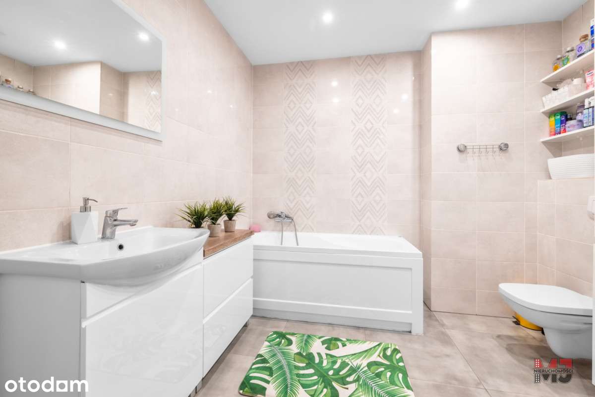 Dom z garażem - 119,5m2 - 4 Pokoje!!-6