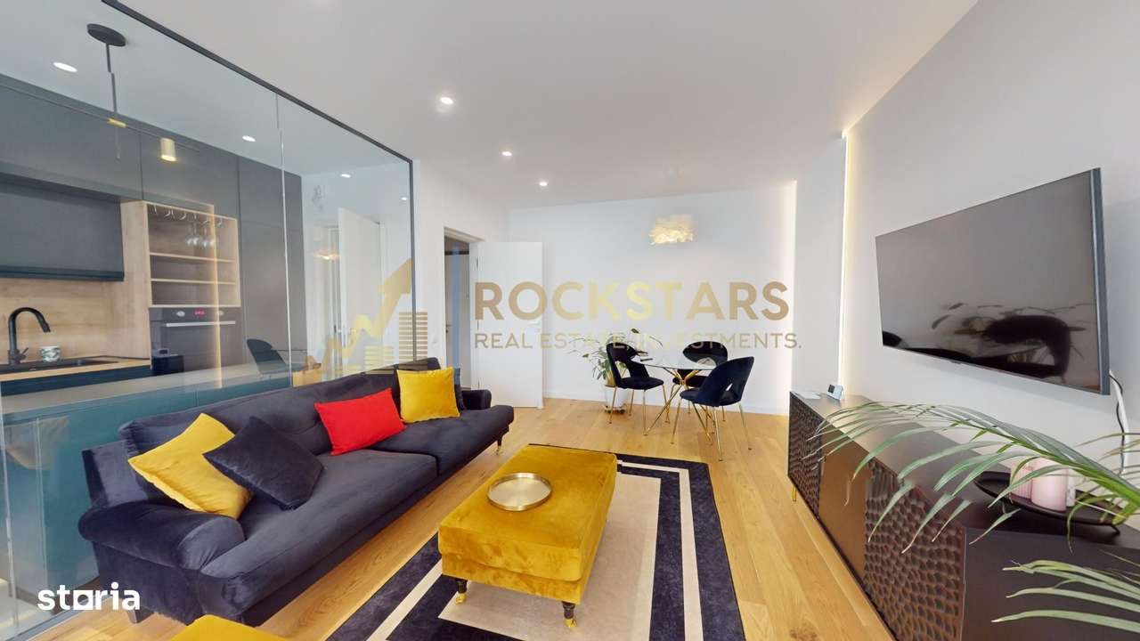 Apartament 2 Camere | Nusco City | de inchiriat - Imagine principală: 4/20