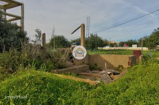 Moradia para Reconstruir em Estoi - Grande imagem: 4/17