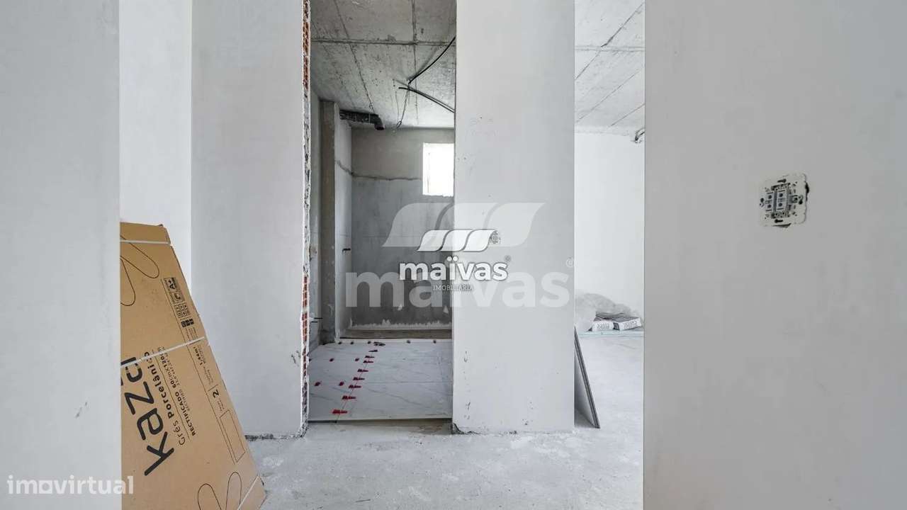 Apartamento T2 Novo - Edifício Jardim Matosinhos-10