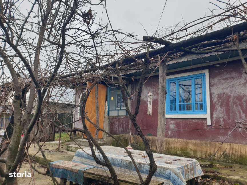 Vulturi ( Vanatori )- IASI – Casă + teren 907 mp- 8.5 km pana in Copou-11