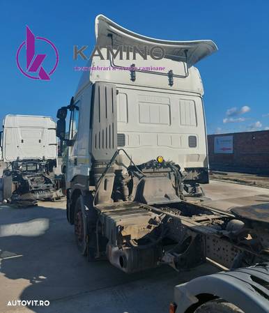 Dezmembram camion Iveco Stralis Magirus Euro 5 - 4