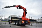 Mercedes-Benz ACTROS 2644 6x4 PALFINGER PK 44002 EURO 5 HDS Żuraw Wciągarka Cran Kran Winch - 4