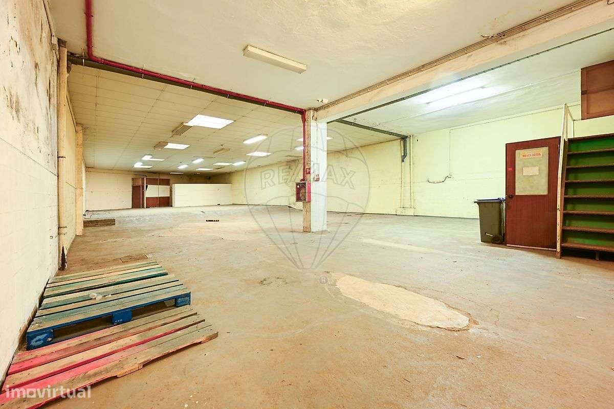 Armazém  para venda-12