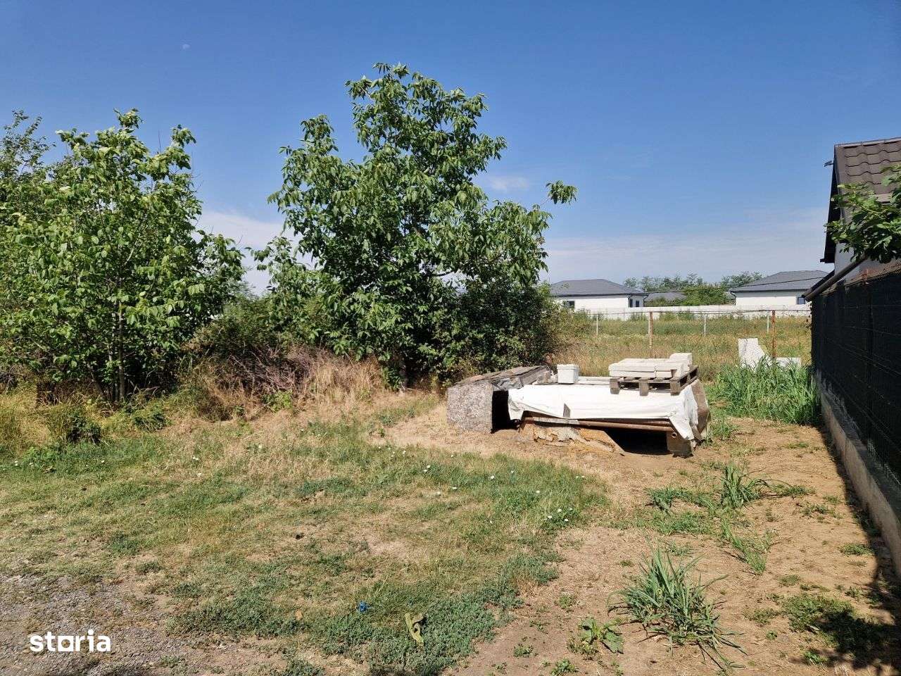 Domnesti - Ciutaci, vanzare 4 loturi de teren intravilan - Imagine principală: 3/15