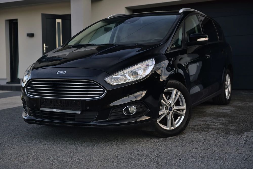 Ford S-Max II (2015-) 2.0 EcoBlue Trend 2019