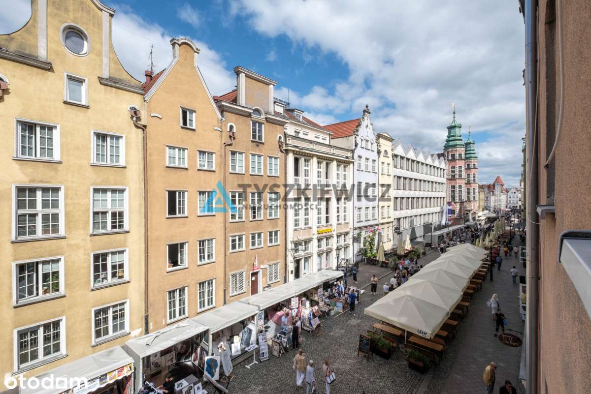 2 pokojowe mieszkanie w Centrum Gdańska - Pełny obrazek: 2/20