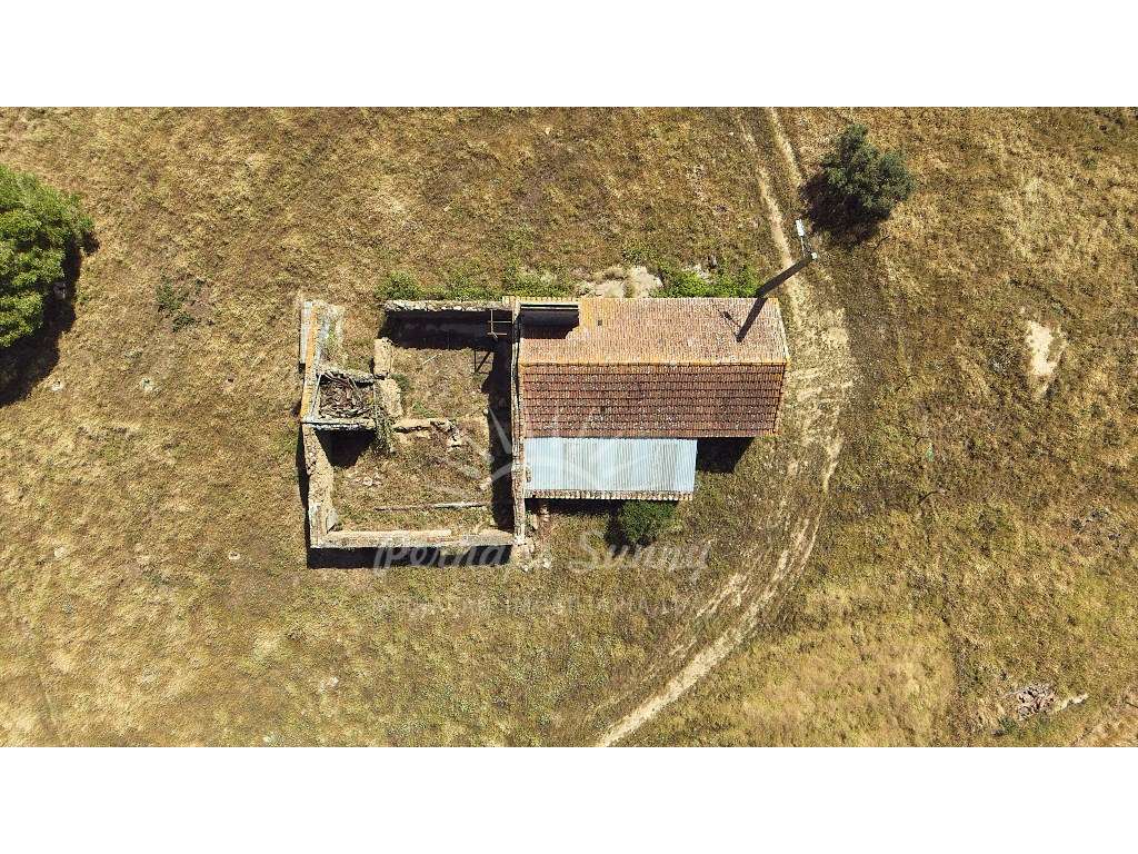 Terreno Misto - São Francisco da Serra - Melides-1