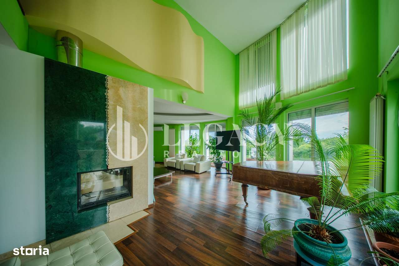 Vilă Exclusivistă în Copou – 680 mp Utili | Teren 1.414 mp-18