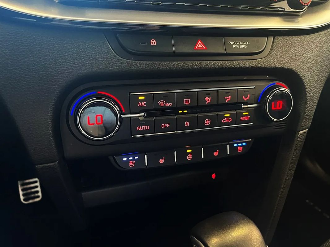 kia xceed