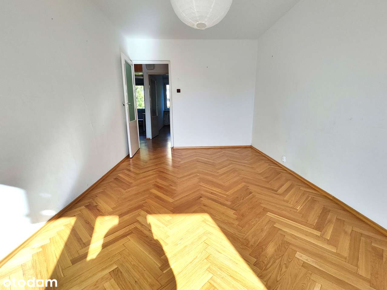 Winogrady-os. Przyjaźni, 3 pokoje, 2piętro,NISKI BLOK!! - Pełny obrazek: 5/11