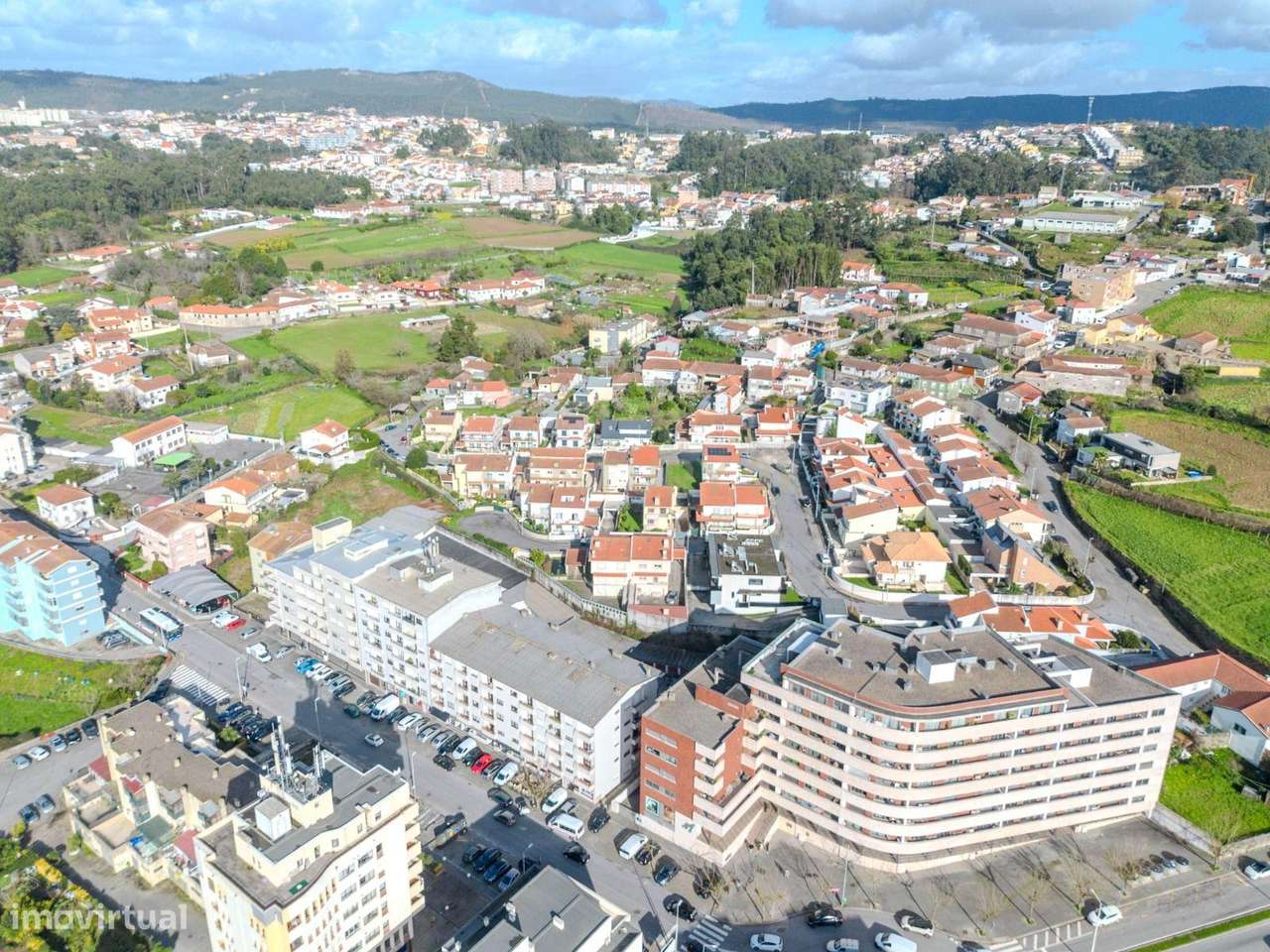 Apartamento T2+1 em Gondomar -  Ed. Aqua Plaza com Varandas e Boa Expo-22
