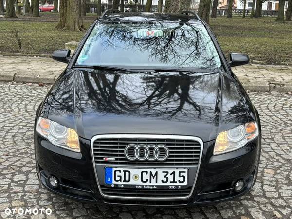 Audi A4 Avant 2.7 TDI DPF - 10