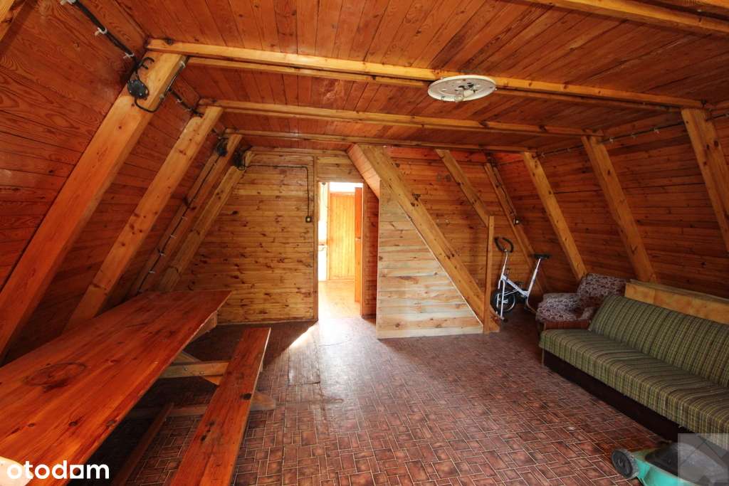 Domek letniskowy Olszany - Pełny obrazek: 5/17