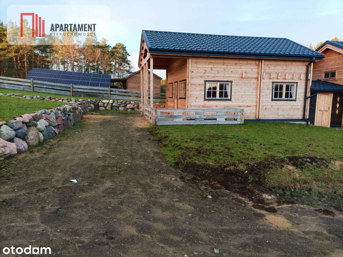 Tylko U Nas!!! Domek Otoczony Borami Tucholskimi - Pełny obrazek: 5/13