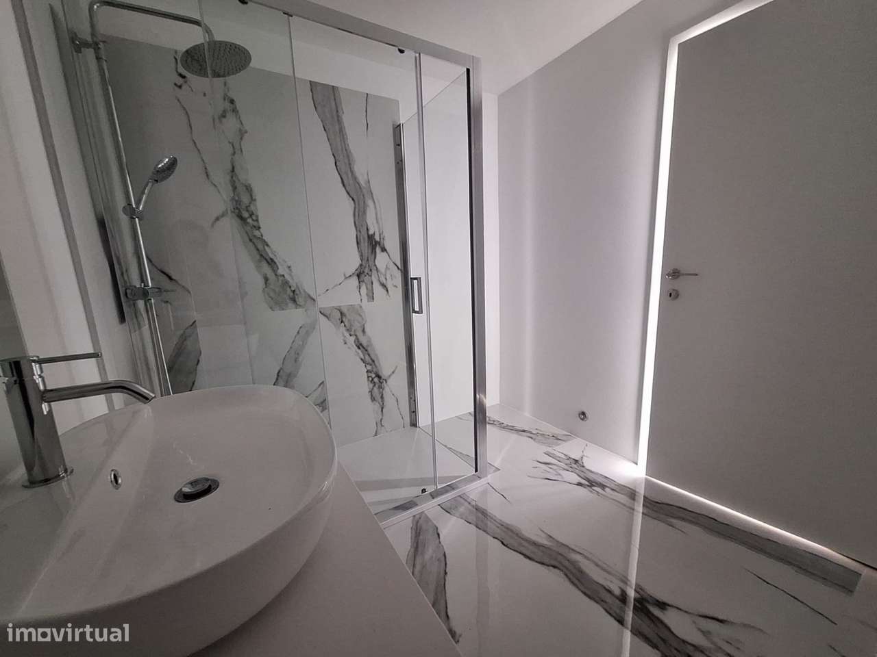 Arrendo T1 Leça da Palmeira – Rua General Humberto Delgado - Grande imagem: 4/16