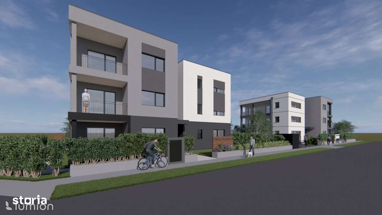 Apartament cu 3 camere si 2 bai - 64,92 mp - Direct dezvoltator- Bucov - Imagine principală: 5/6