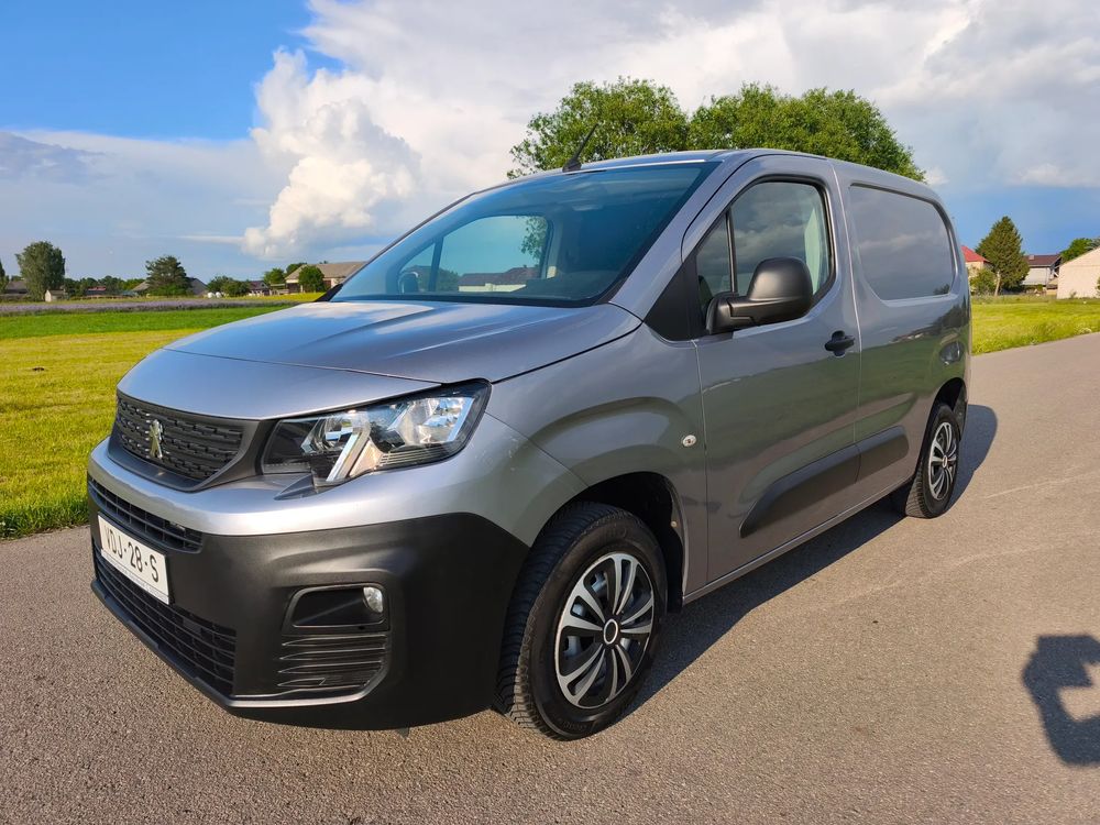 Peugeot Partner 2019