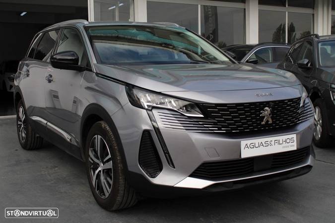 Peugeot 5008 1.2 PureTech Allure Pack EAT8 - 2