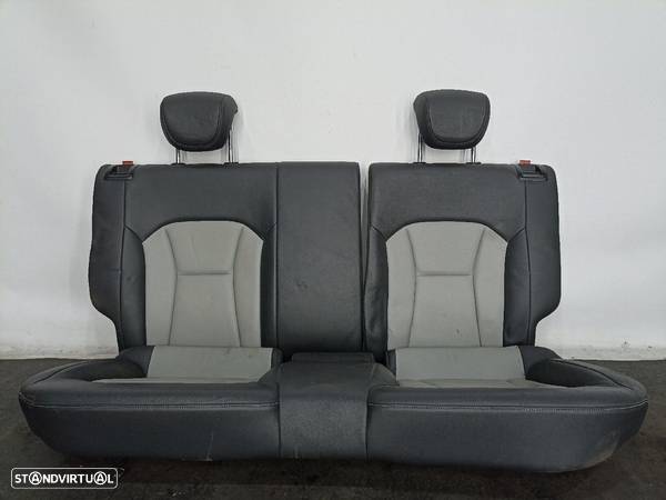 Conjunto De Bancos Audi A1 (8X1, 8Xk) - 5