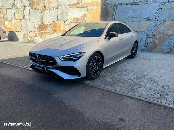 Mercedes-Benz CLA 180 d AMG Line Aut. - 2