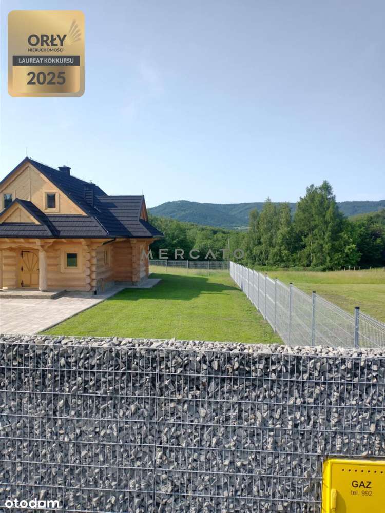 Dom drewniany z Bala, Zagórnik.-5