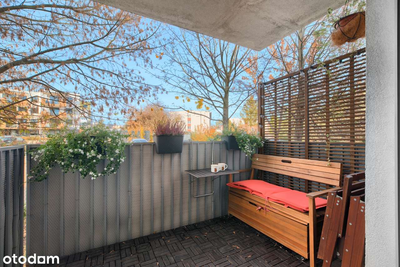 3-pokojowe mieszkanie w spokojnej okolicy - Poznań, Grunwald-14