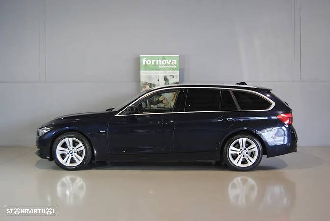 BMW 318 d Touring Line Sport Auto - 9