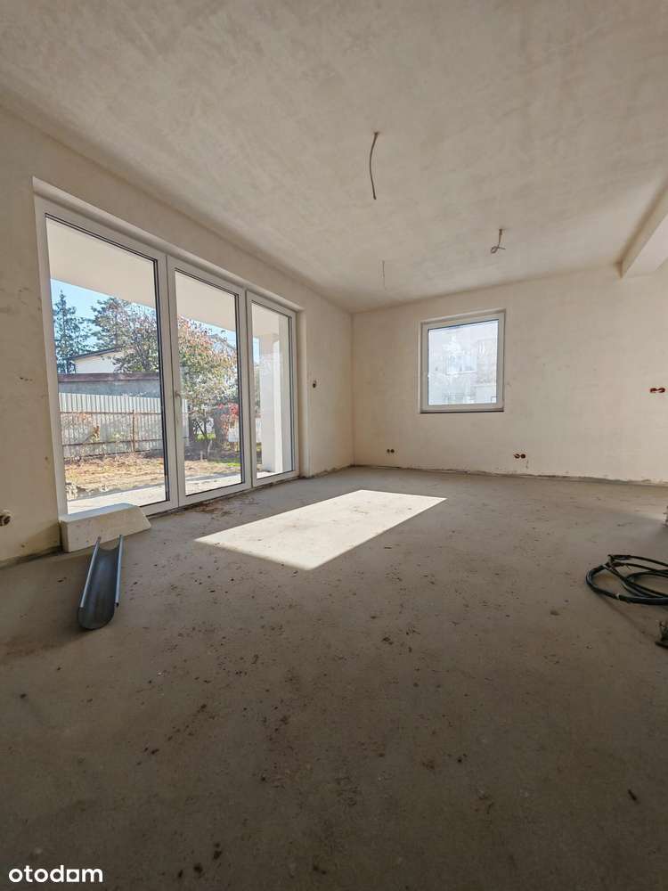 Stan deweloperski z gotowym ogrodem-3