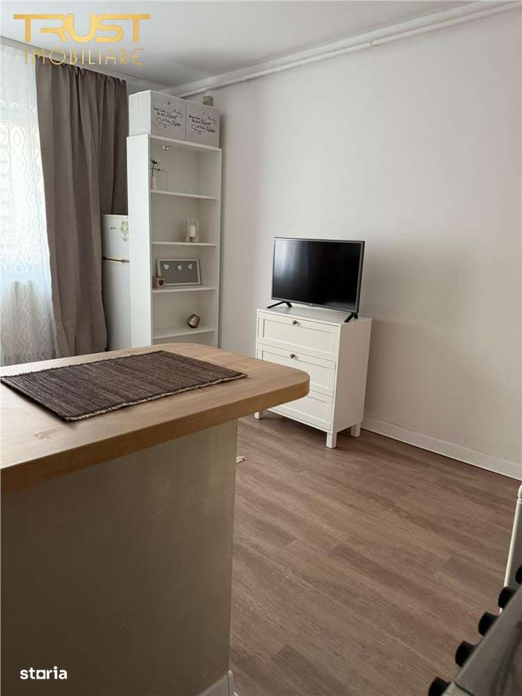 Garsoniera l Mobilata si utilata l Bartolomeu - Imagine principală: 5/10