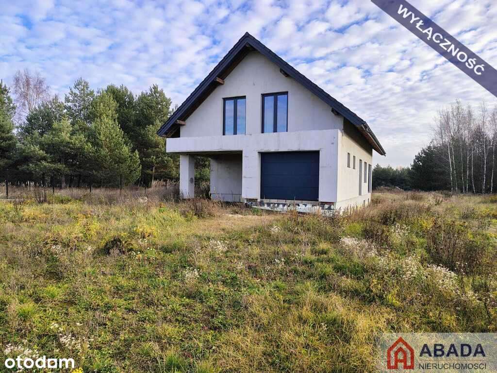 piękny nowy  dom 280m z działką 20min od Radomia-7