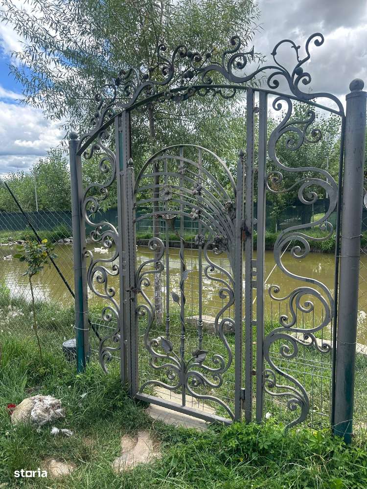 De vanzare casa cu iaz proprius, suprafata Teren 1000 mp - Imagine principală: 3/11