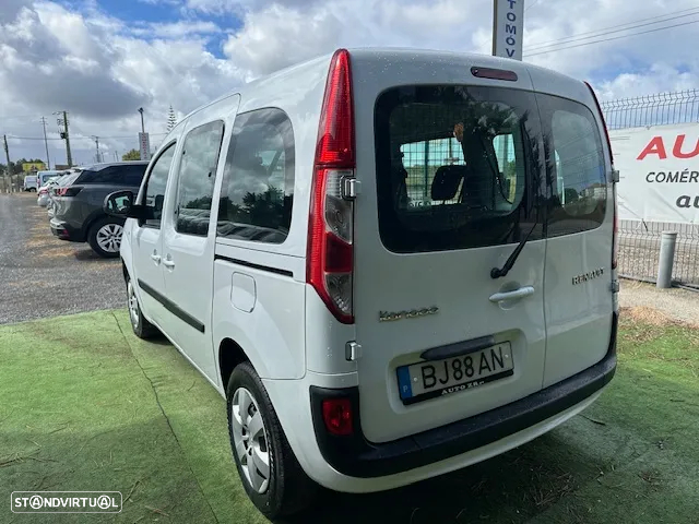 Renault KANGOO 5 LUG. - 4