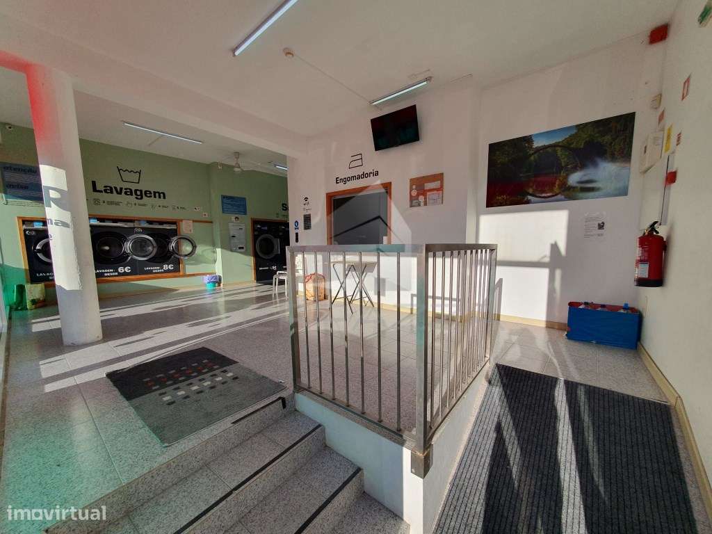 Lavandaria self-service em Labruge - Grande imagem: 3/17